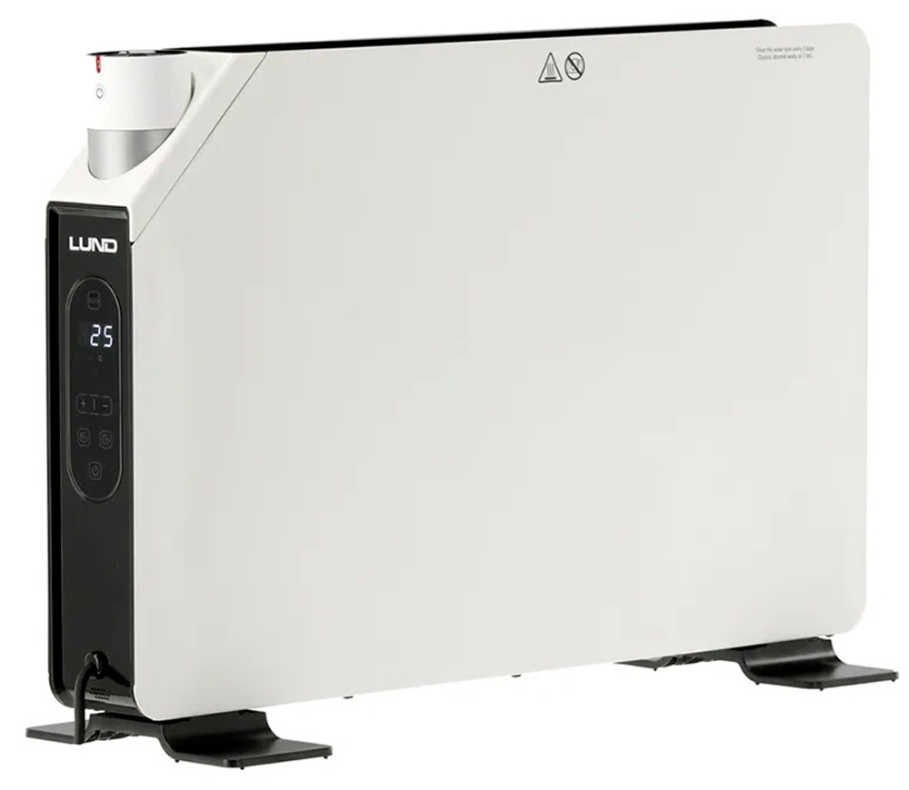 Convector cu umidificator Lund LUN68631 2kw photo