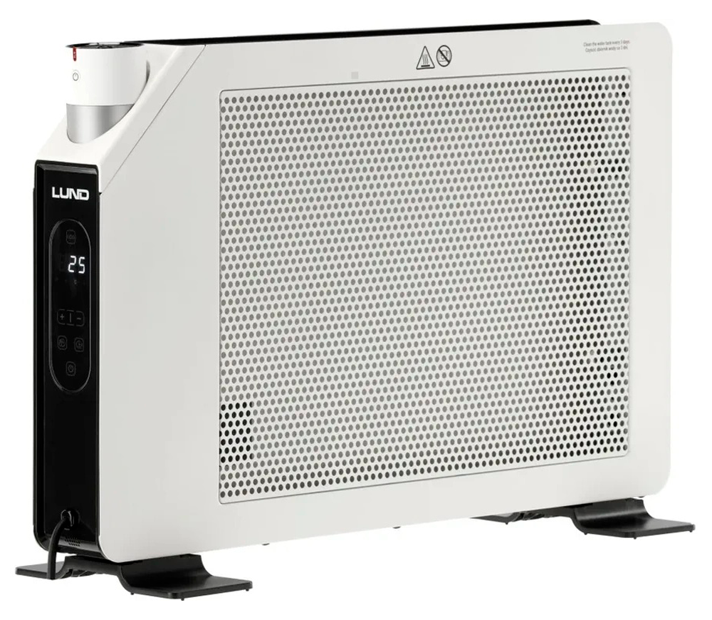 Convector cu umidificator Lund LUN68632 2kw photo