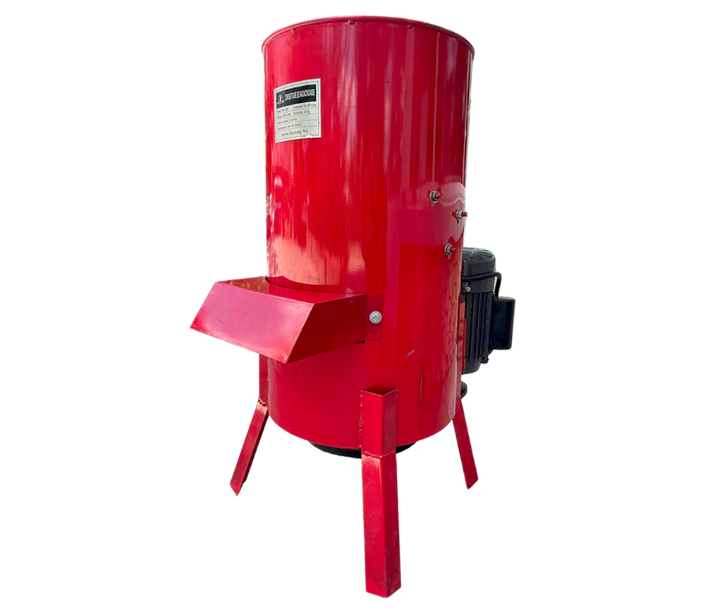 Zdrobitoarea electrică Demetra DM-400 2200w 1000kg/h photo
