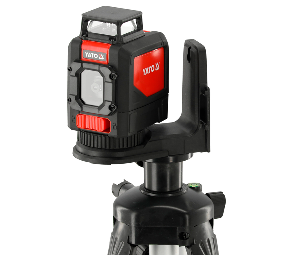 Nivelă cu laser YATO  YT30440 2fascicole 30m photo 0