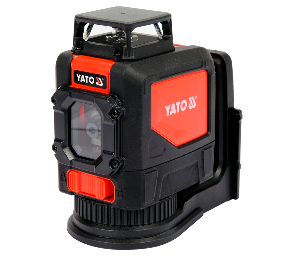 Nivelă cu laser YATO  YT30440 2fascicole 30m photo 1