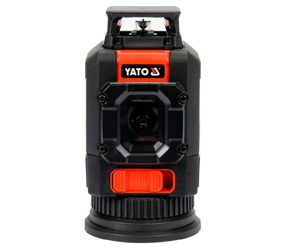 Nivelă cu laser YATO  YT30440 2fascicole 30m photo 2
