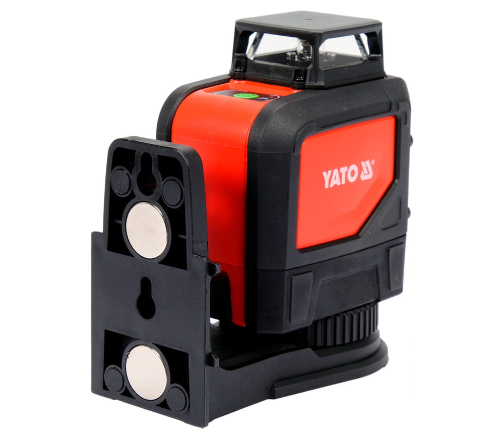 Nivelă cu laser YATO  YT30440 2fascicole 30m photo 3