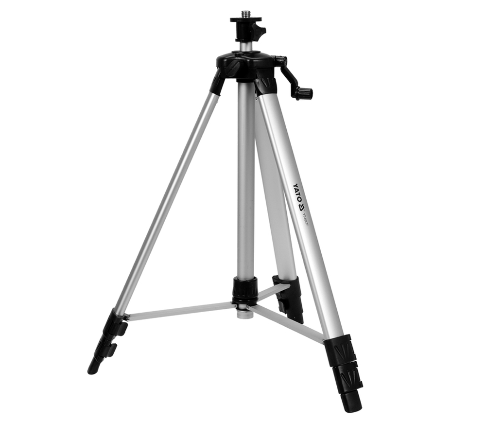 Nivelă cu laser YATO  YT30440 2fascicole 30m photo 4