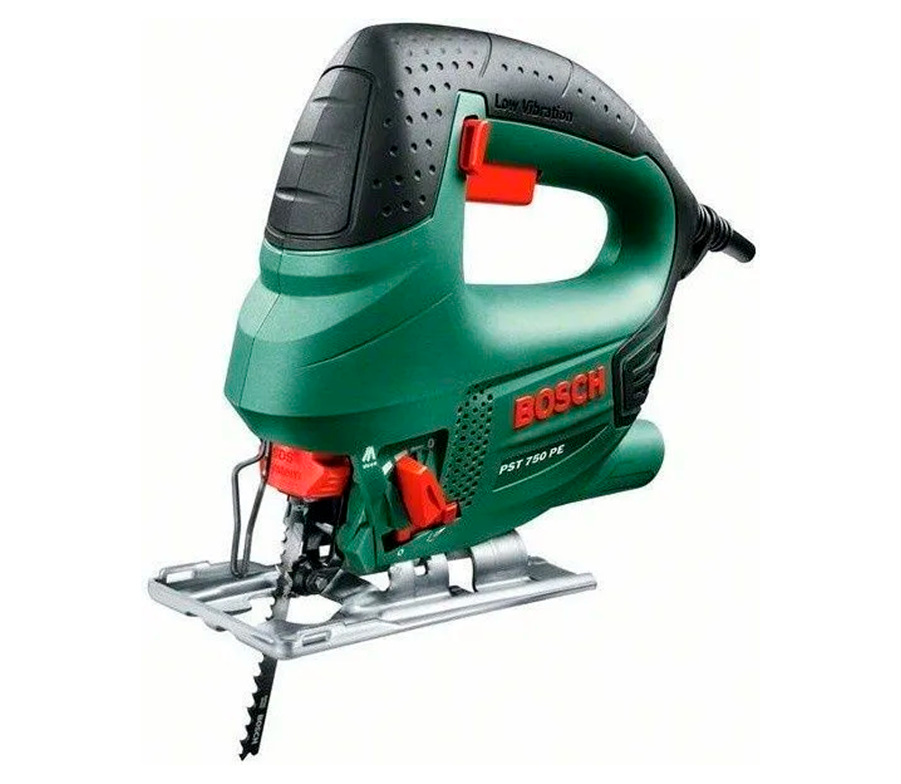 Fierăstrău pendular BOSCH PST-750-PE 530w photo 0