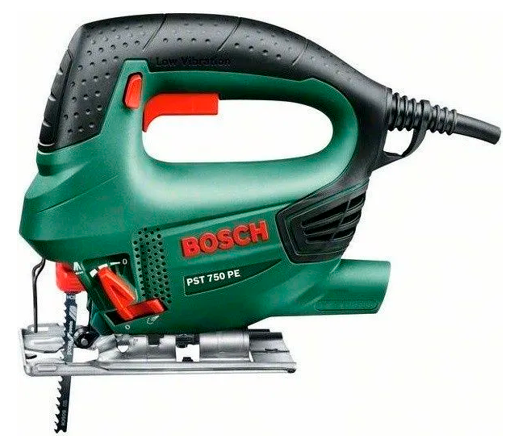 Fierăstrău pendular BOSCH PST-750-PE 530w photo 1