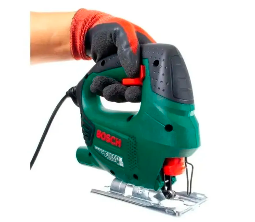 Fierăstrău pendular BOSCH PST-750-PE 530w photo 2