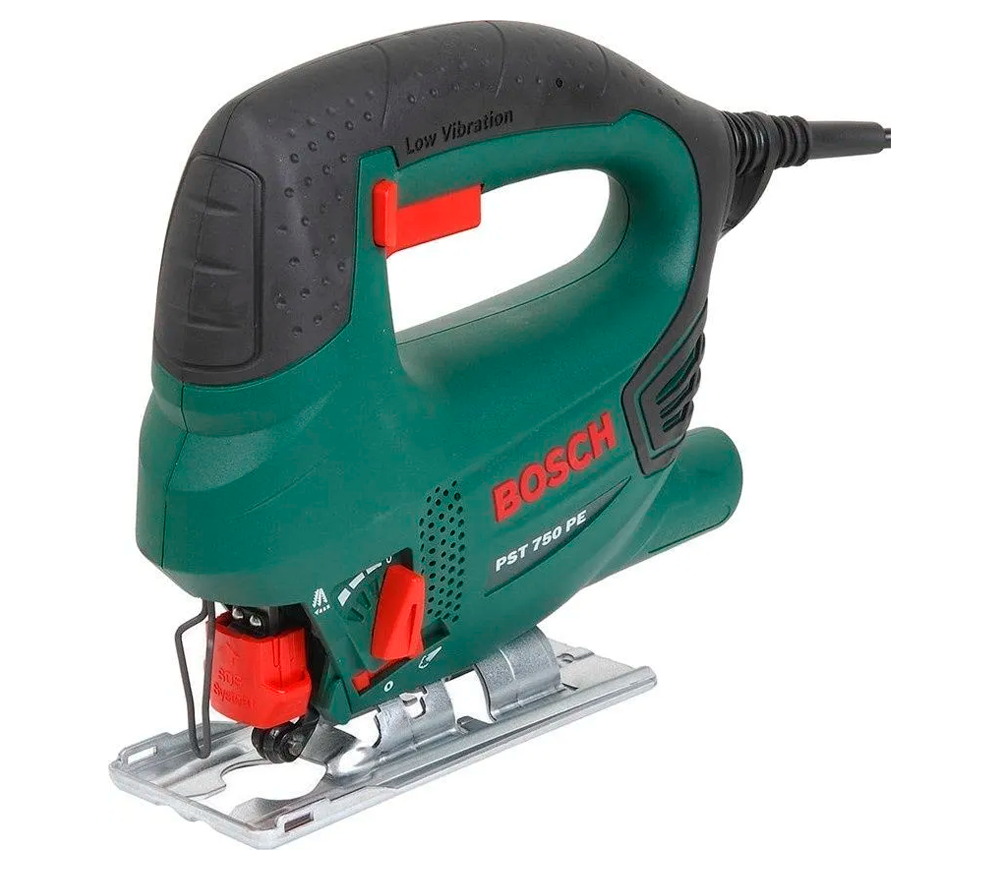 Fierăstrău pendular BOSCH PST-750-PE 530w photo