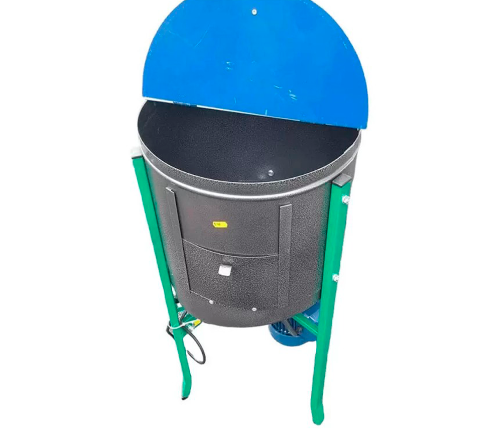 Batoză de porumb Vinita Bocika 1500w 600kg/h photo 0