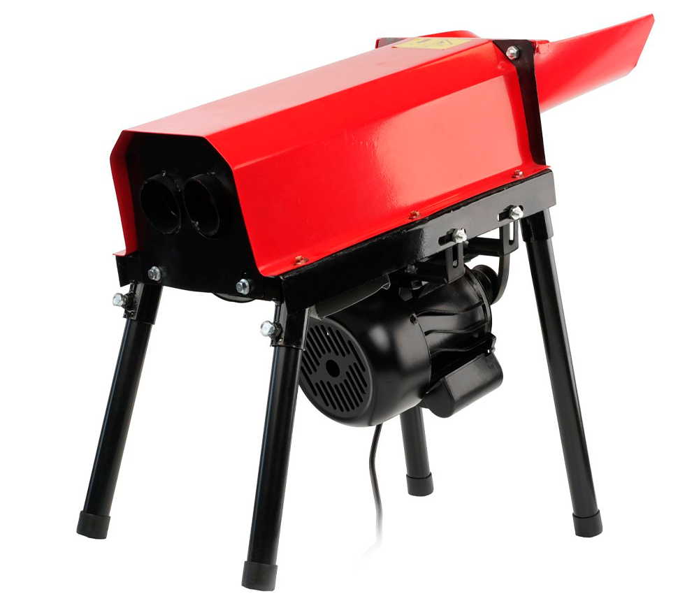 Batoză de porumb Elefant BE-4000 1800w 300kg/h photo 0