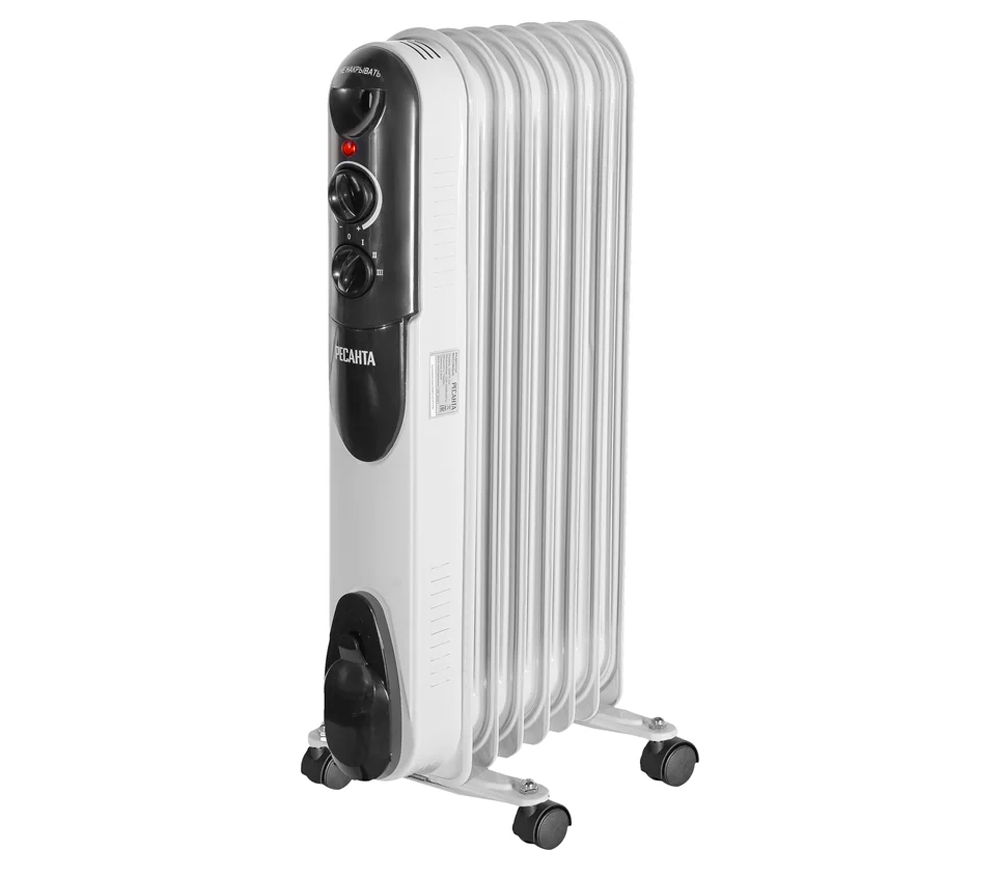Radiator cu ulei RESANTA ОМПТ-7Н 1.5kw photo
