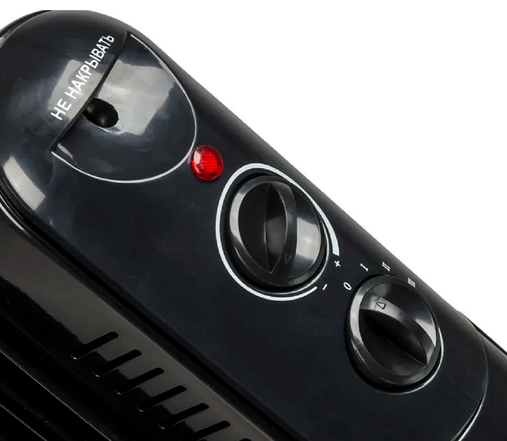 Radiator cu ulei RESANTA ОМПТ-7НЧ 1.5kw photo 0