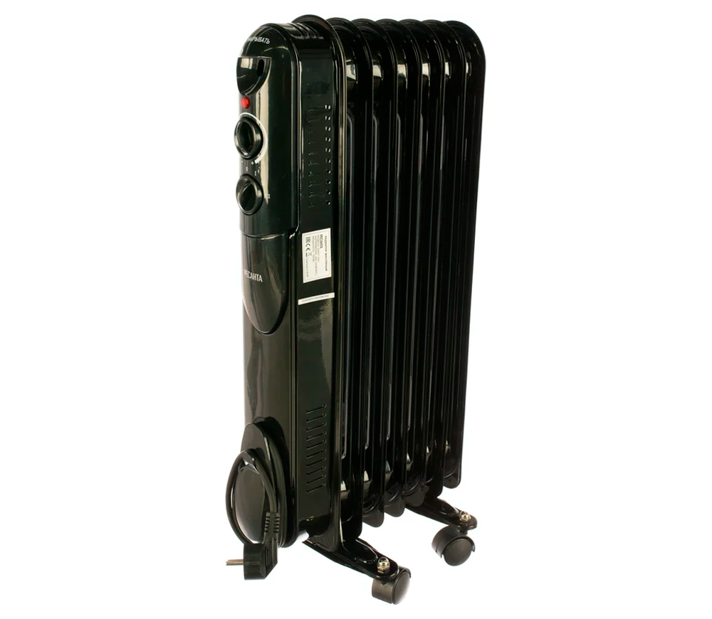 Radiator cu ulei RESANTA ОМПТ-7НЧ 1.5kw photo 3