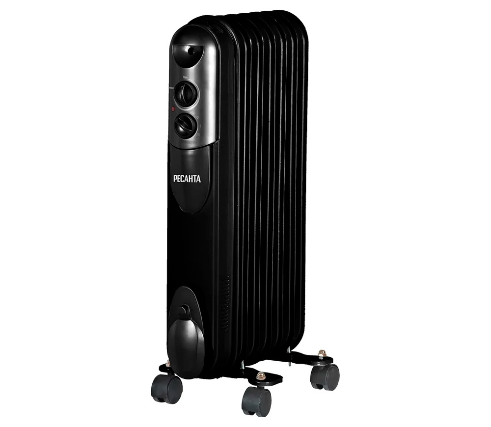 Radiator cu ulei RESANTA ОМПТ-7НЧ 1.5kw photo