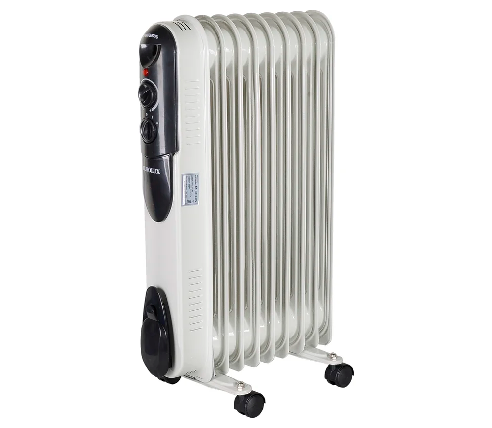 Radiator cu ulei Eurolux ОМПТ-EU-9Н 2kw photo