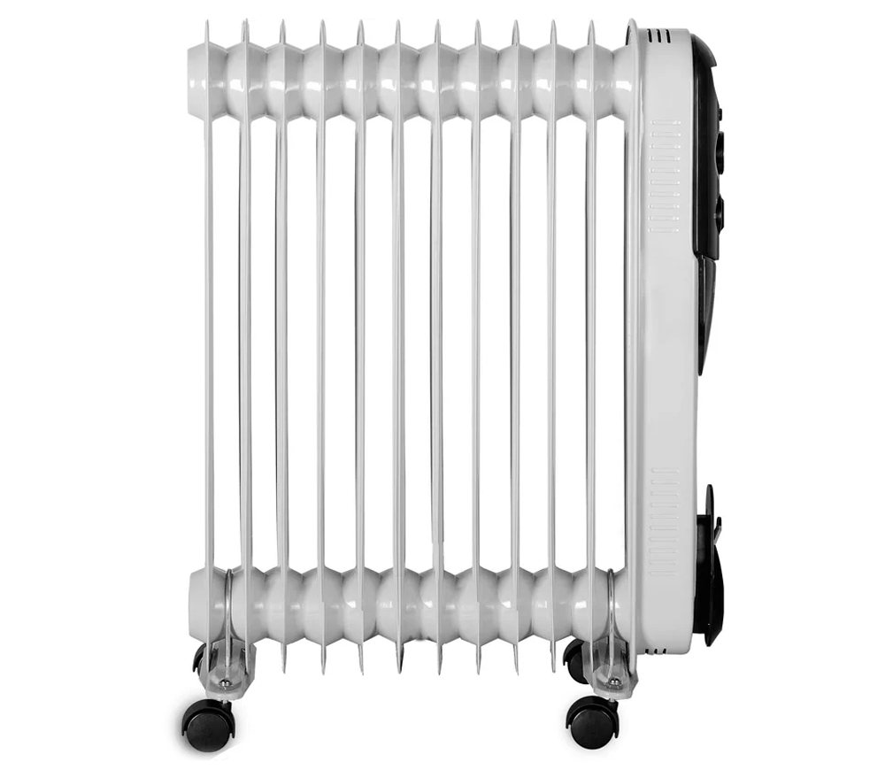 Radiator cu ulei Eurolux ОМПТ-EU-12Н 2.5kw photo 2