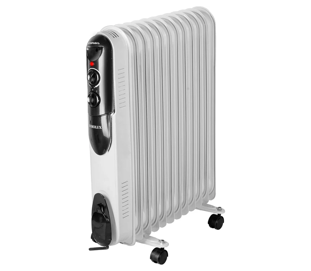 Radiator cu ulei Eurolux ОМПТ-EU-12Н 2.5kw photo