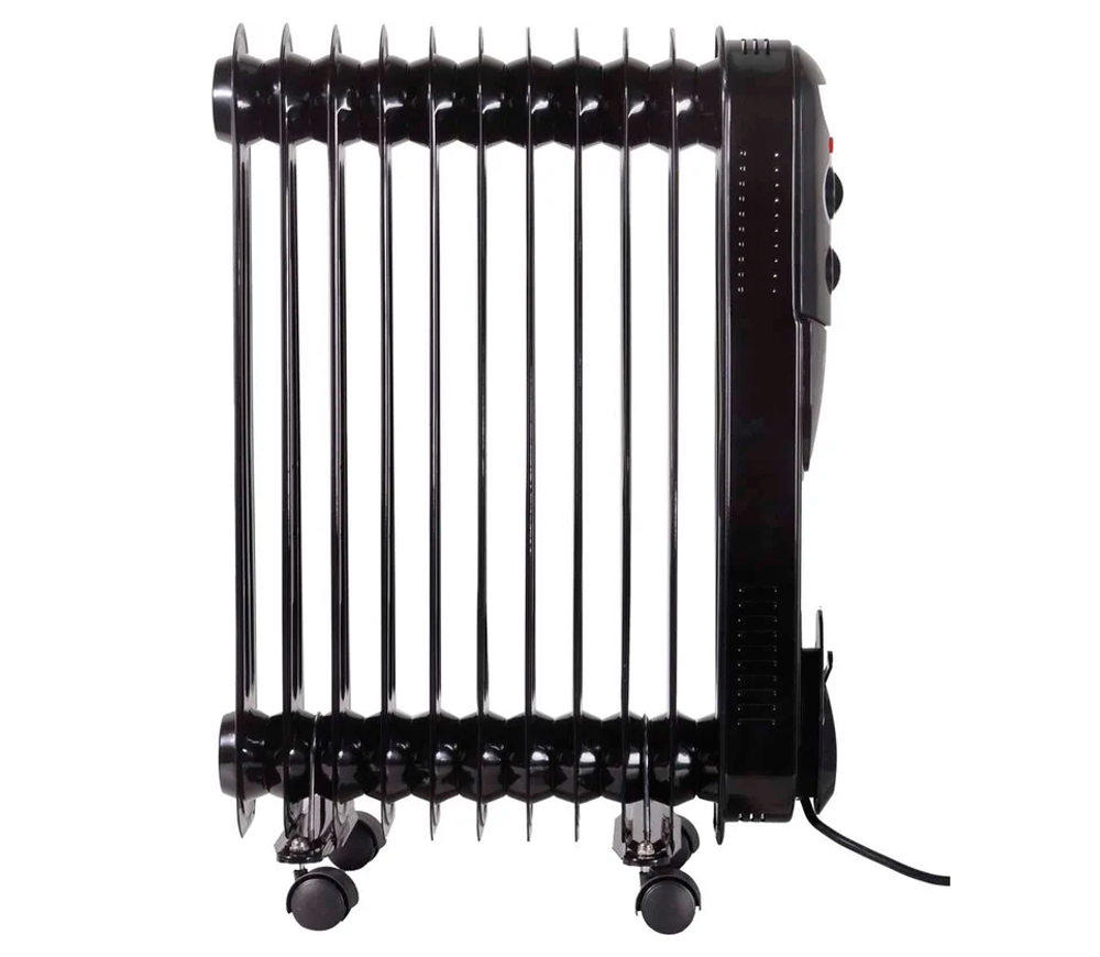 Radiator cu ulei RESANTA ОМПТ-12НЧ 2.5kw photo 0