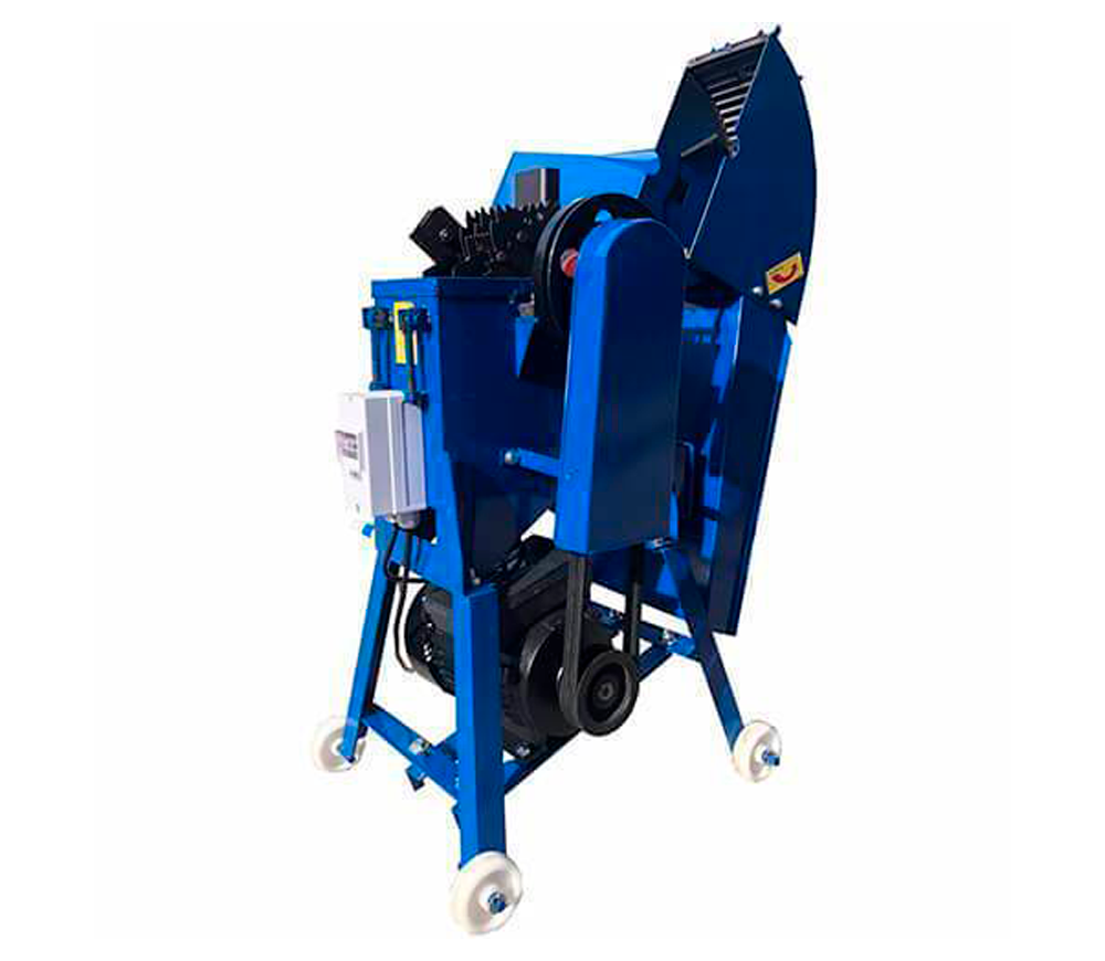 Moara pentru cereale TEHNO-MS MS-350 3000w 500kg/h photo 1
