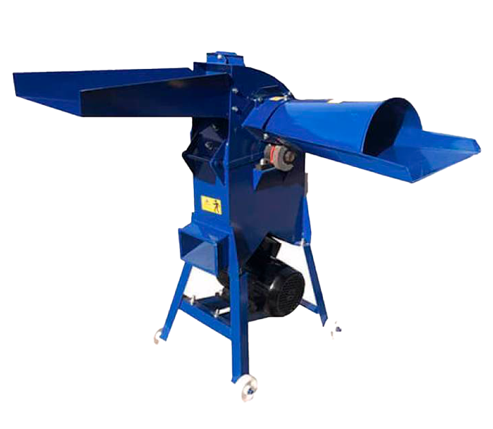 Moara pentru cereale TEHNO-MS MS-350 3000w 500kg/h photo