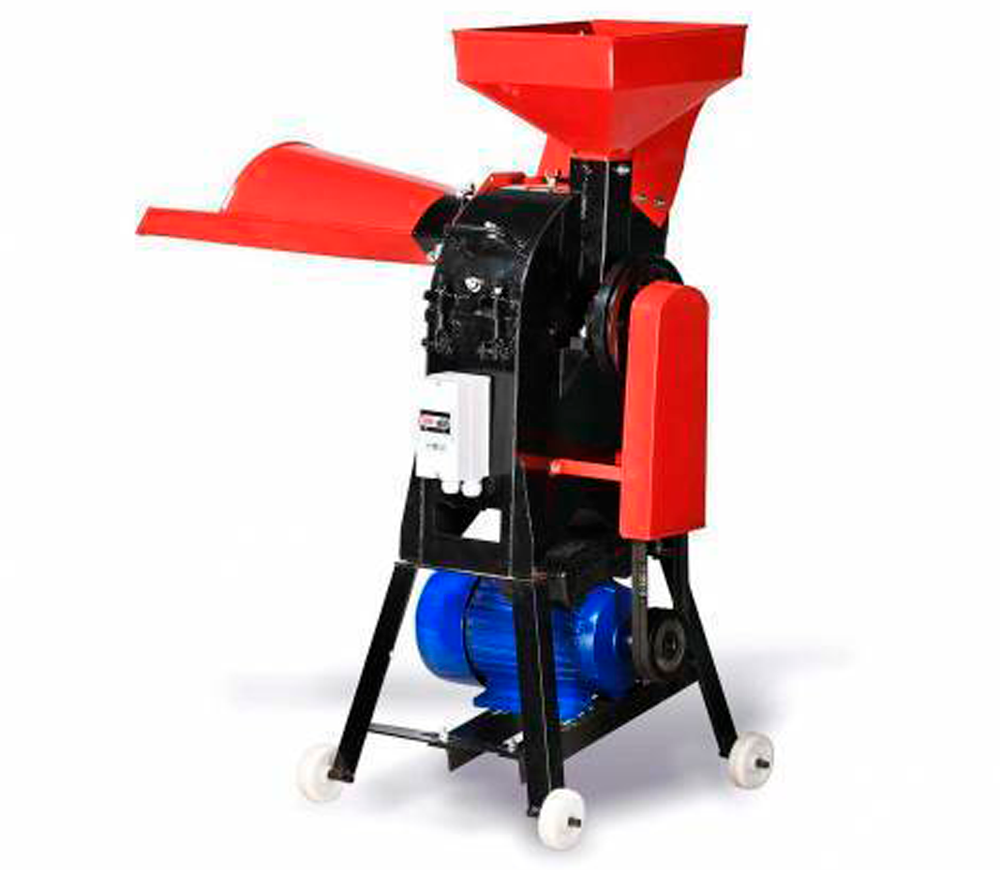 Moara pentru cereale TEHNO-MS MS-360 3000w 500kg/h photo 0