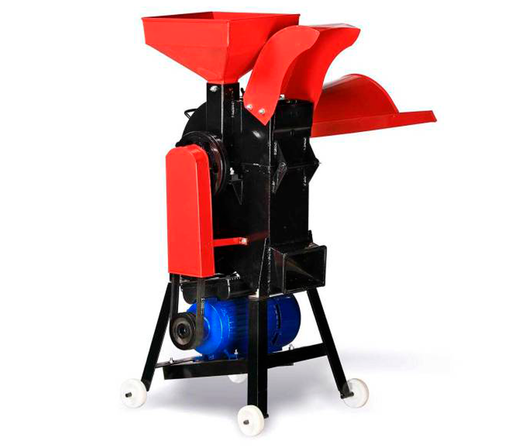 Moara pentru cereale TEHNO-MS MS-360 3000w 500kg/h photo
