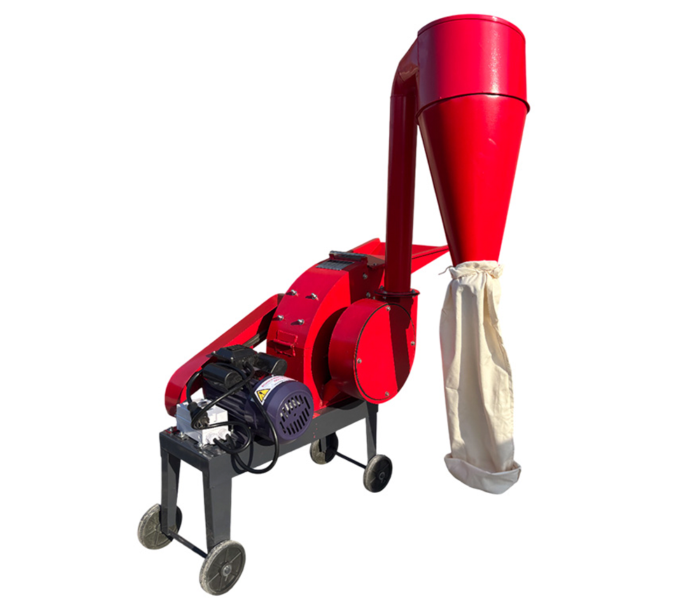 Tocătorul de furaje cu ciclon Demetra DM-20CL 4000w 600kg/h photo 0