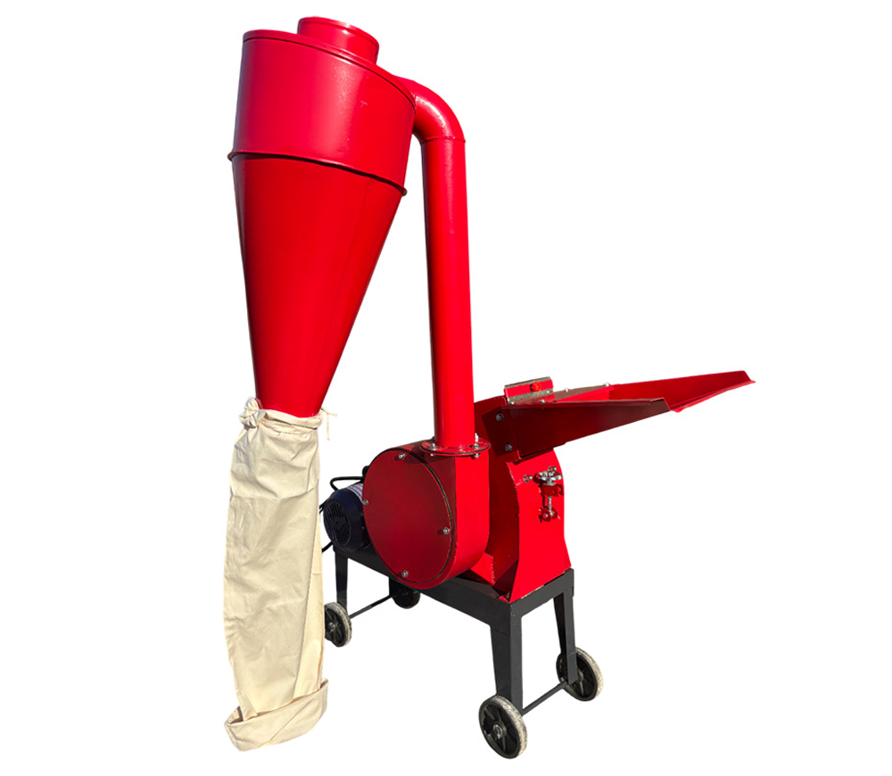 Tocătorul de furaje cu ciclon Demetra DM-20CL 4000w 600kg/h photo 1