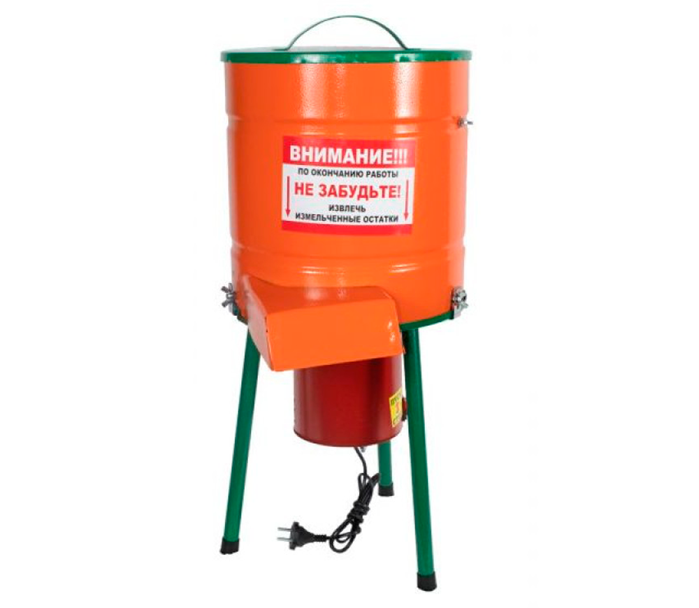 Răzătoare de fructe/legume Vinita Bocika Metal 180w 300kg/h photo