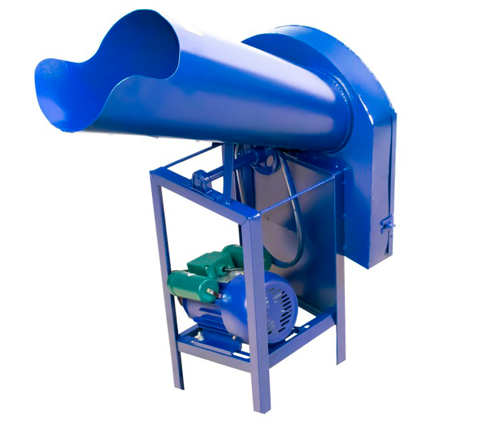 Moara pentru furaje ТЕМП Temp 6 1800w 500kg/h photo