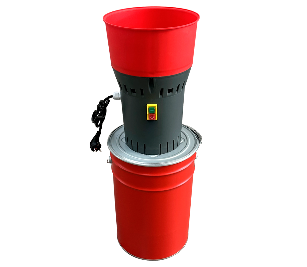 Moara pentru cereale Des Champs EUROMILL-25 1000w 300kg/h photo 0
