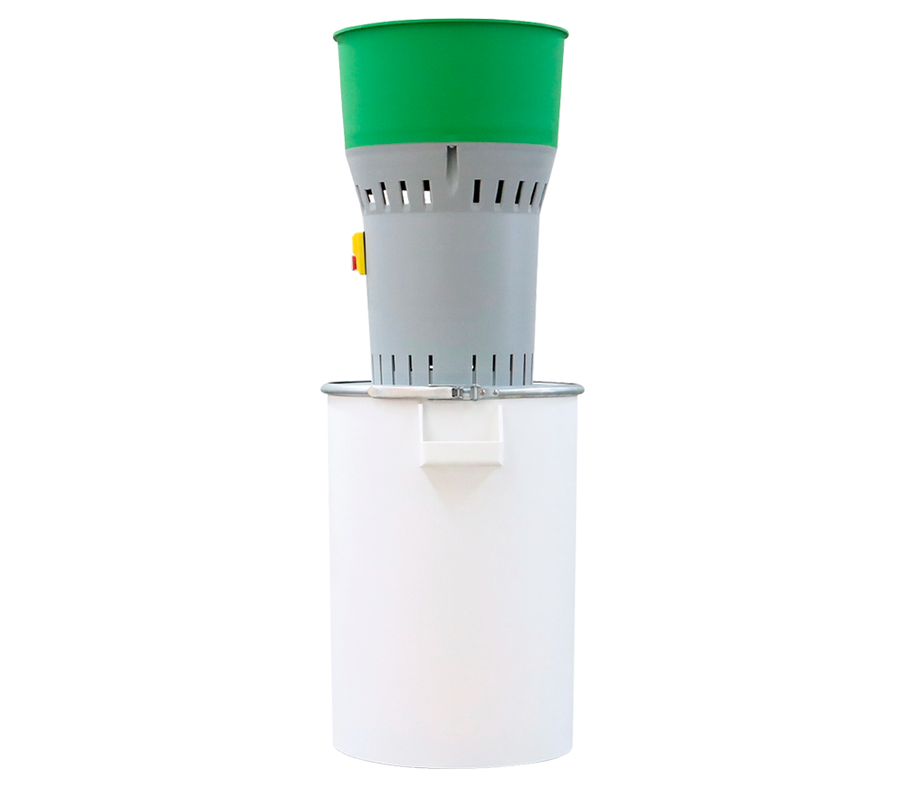 Moara pentru cereale Des Champs EUROMILL-25P 1000w 300kg/h photo 0