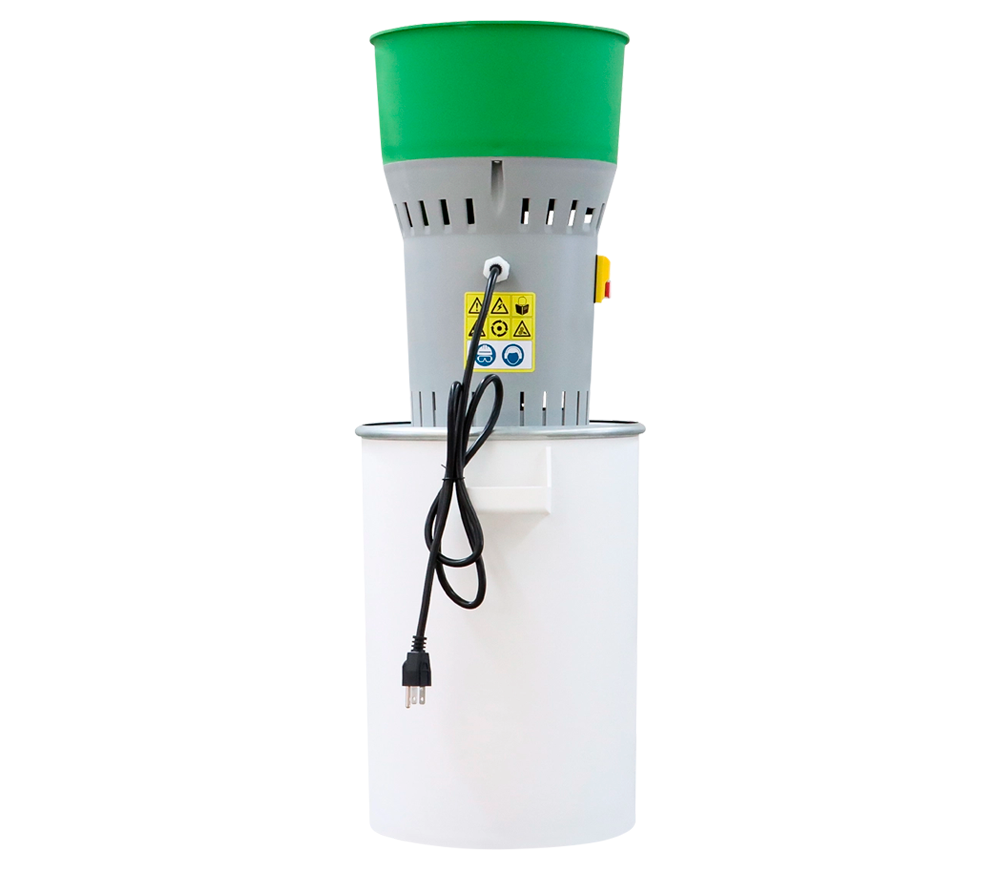 Moara pentru cereale Des Champs EUROMILL-25P 1000w 300kg/h photo 2