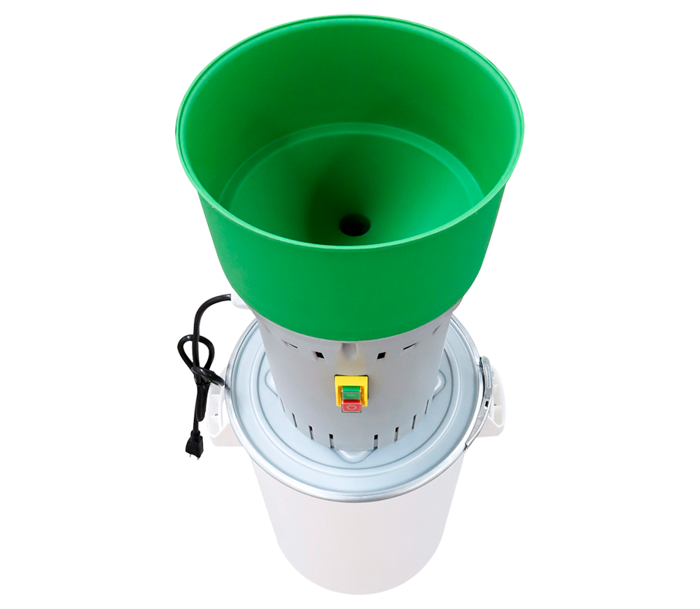 Moara pentru cereale Des Champs EUROMILL-25P 1000w 300kg/h photo 3