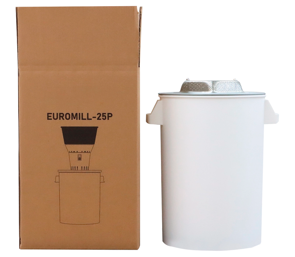 Moara pentru cereale Des Champs EUROMILL-25P 1000w 300kg/h photo 4