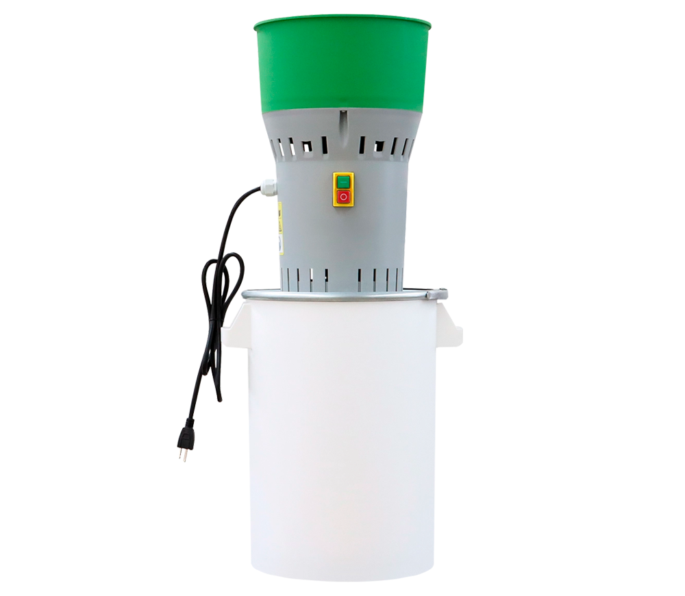 Moara pentru cereale Des Champs EUROMILL-25P 1000w 300kg/h photo