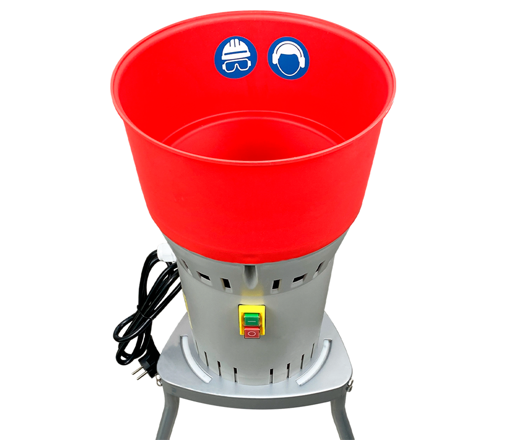 Moara pentru cereale Des Champs EUROMILL-25WL 1000w 300kg/h photo 0