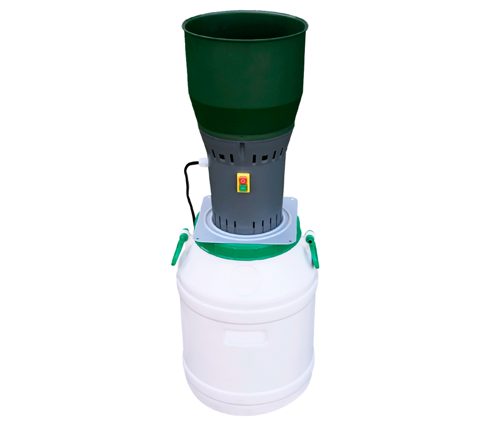 Moara pentru cereale Des Champs EUROMILL COMPACT 1000w 300kg/h photo 0