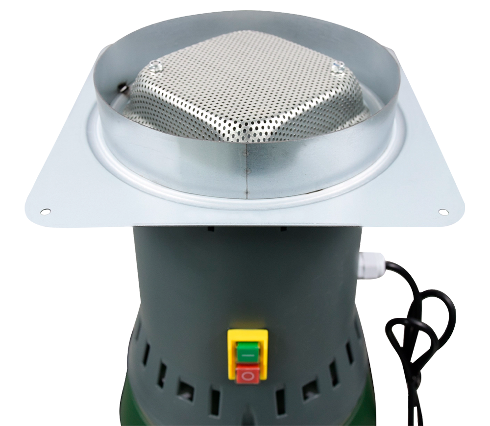 Moara pentru cereale Des Champs EUROMILL COMPACT 1000w 300kg/h photo 1