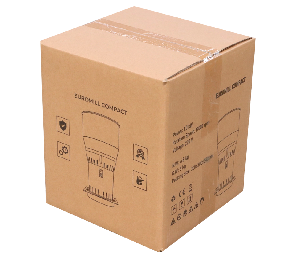 Moara pentru cereale Des Champs EUROMILL COMPACT 1000w 300kg/h photo 4