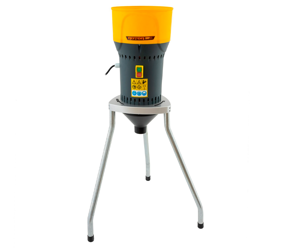 Moara pentru cereale ROTOR RMP25L 1000w 300kg/h photo