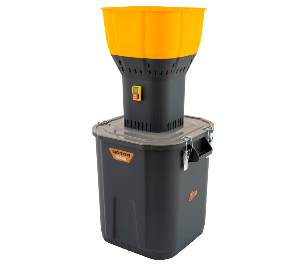 Moara pentru cereale ROTOR RM45L 1300w 300kg/h photo 0