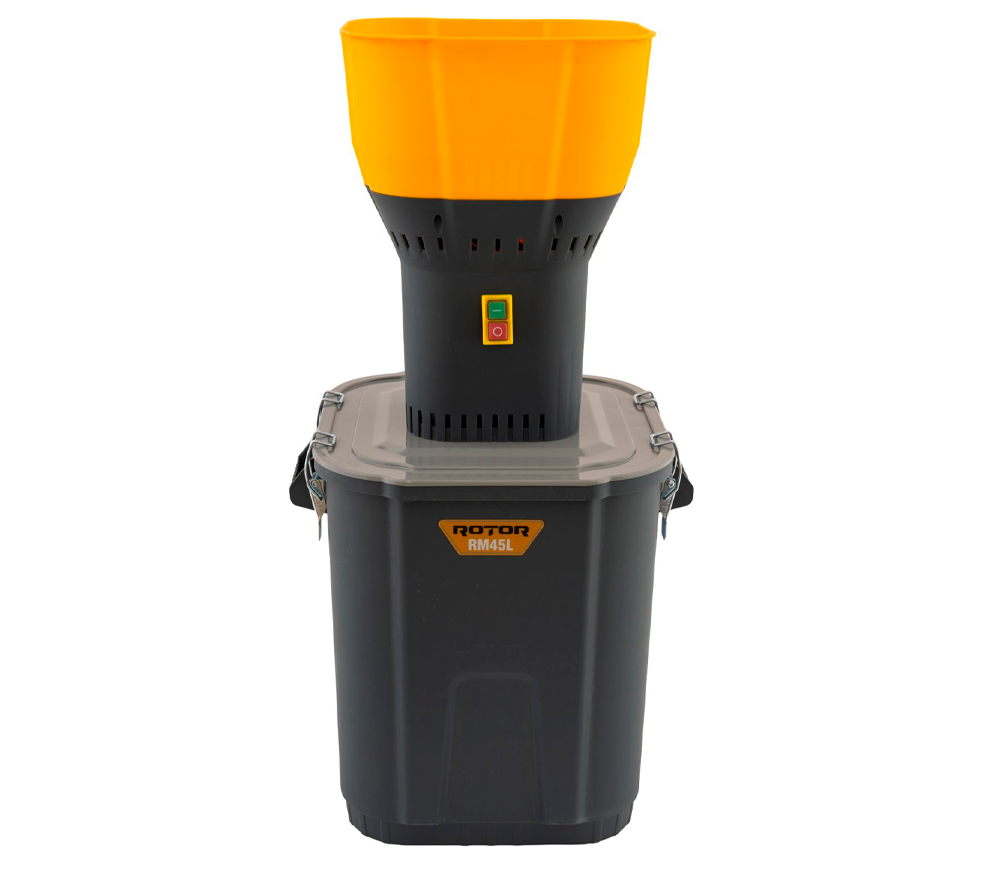 Moara pentru cereale ROTOR RM45L 1300w 300kg/h photo 1