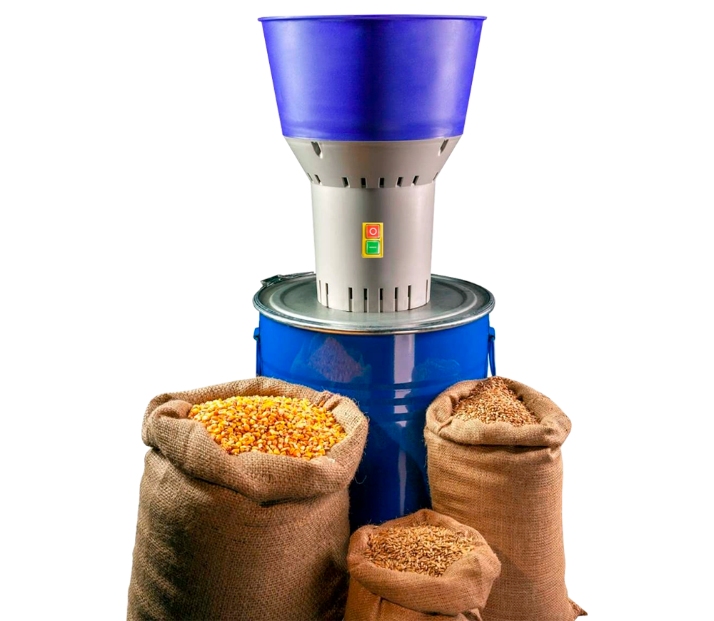 Moara pentru cereale Des Champs EUROMILL-50 1400w 300kg/h photo 0