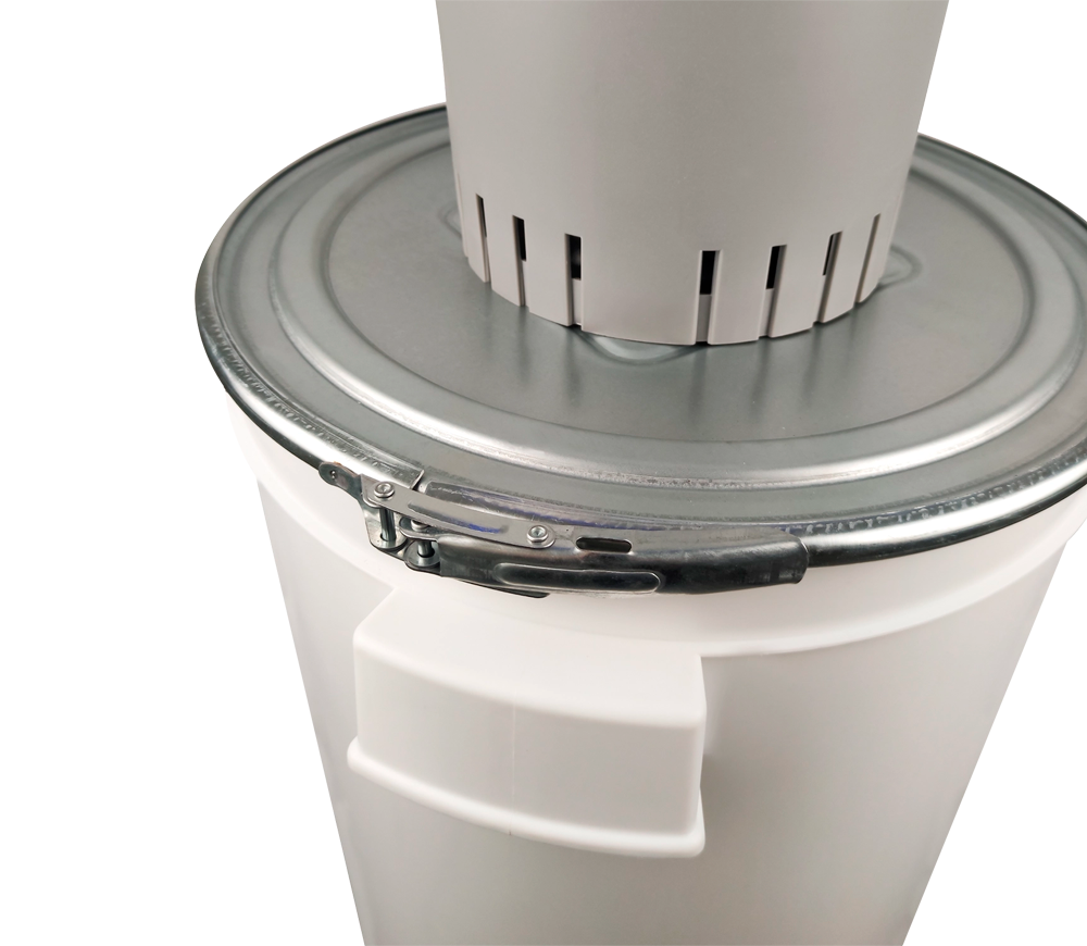 Moara pentru cereale Des Champs EUROMILL-50P 1400w 300kg/h photo 0