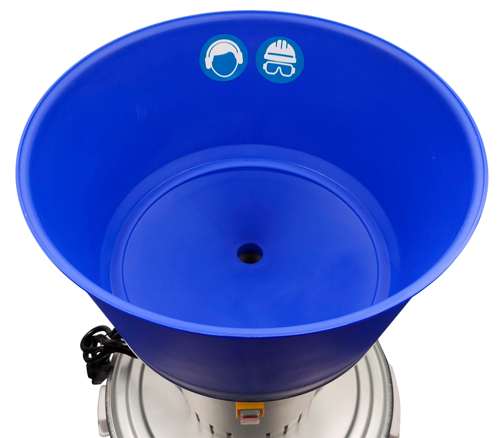 Moara pentru cereale Des Champs EUROMILL-50P 1400w 300kg/h photo 2