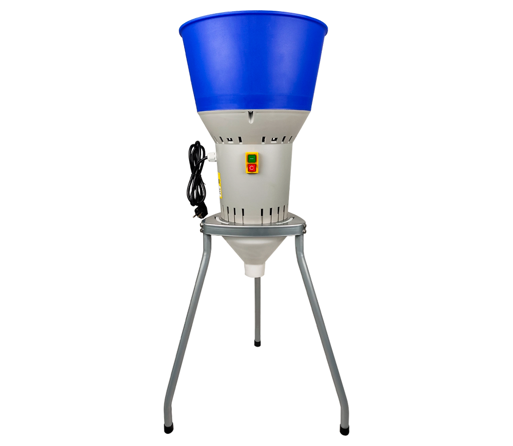 Moara pentru cereale Des Champs EUROMILL-50WL 1400w 300kg/h photo 0