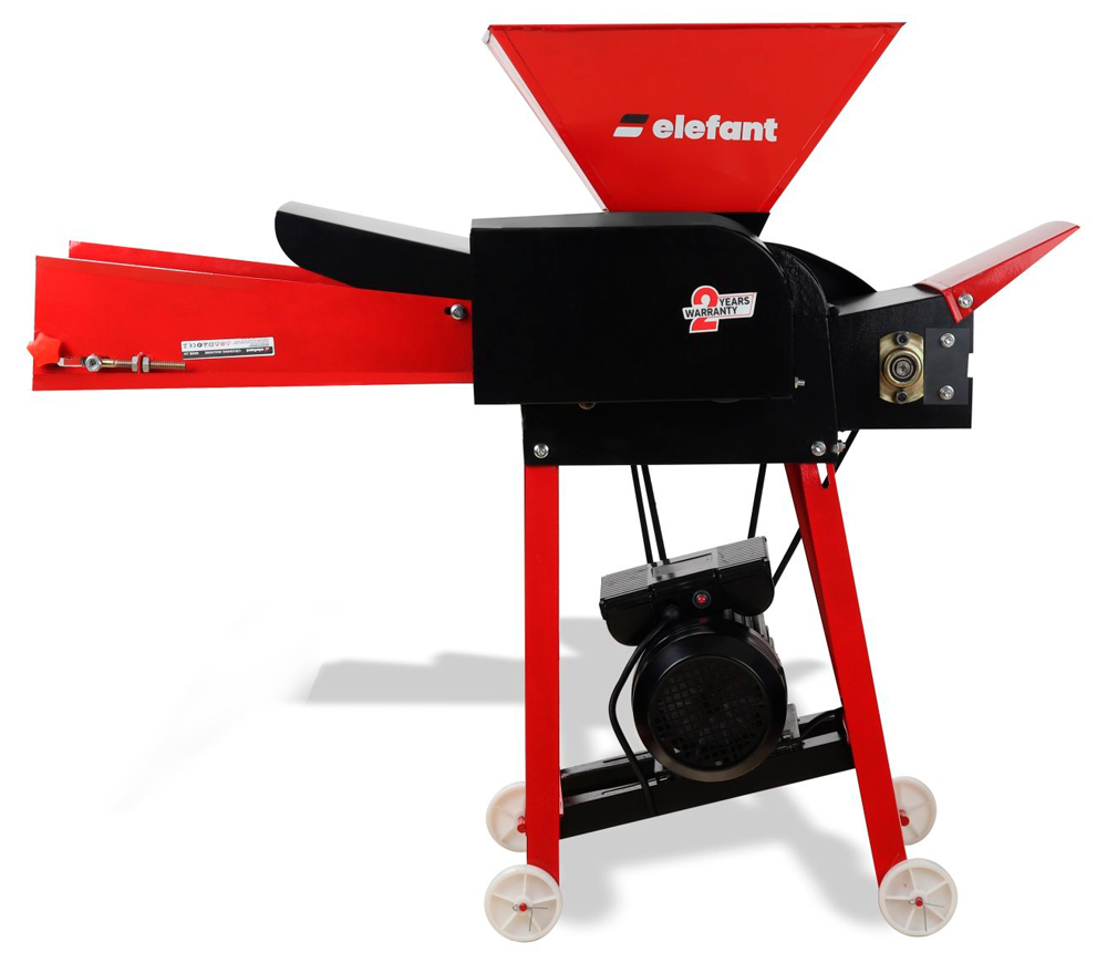 Moara pentru cereale și furaje ROTOR MHK-20 2200w 600kg/h photo 0