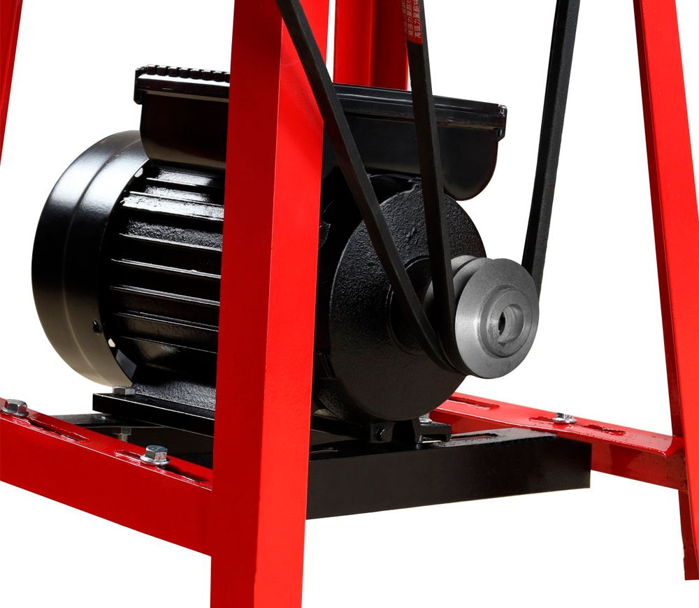 Moara pentru cereale și furaje ROTOR MHK-20 2200w 600kg/h photo 1