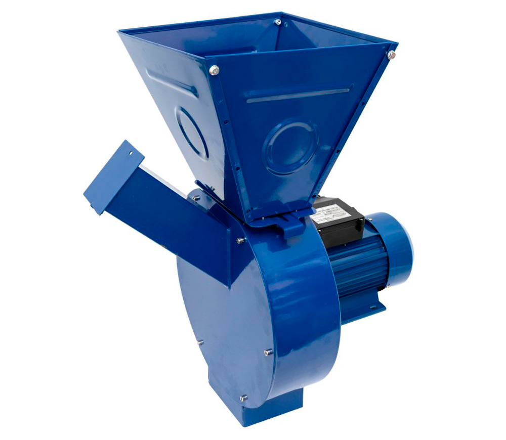 Moara pentru cereale Elefant CM-1.5G 3500w 400kg/h photo 1